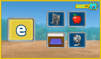 Object Starting with letter game